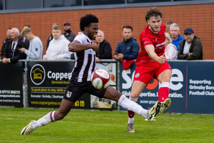 One Town, One Community: Boro Launch £5 Entry Offer for Grimsby Town FC Fans