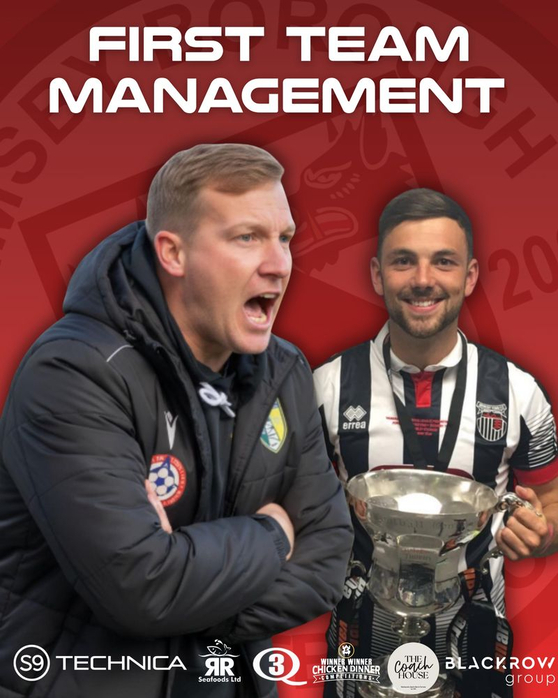 Club Statement – First Team Management Update