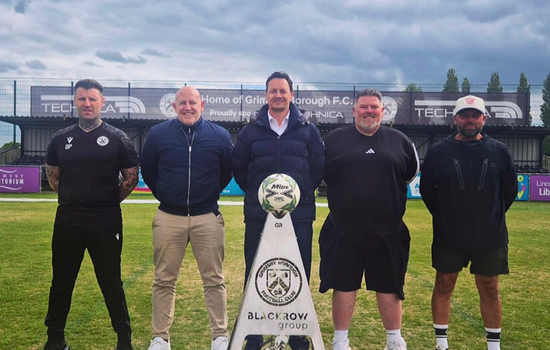 Grimsby Borough FC Launches New Football Development Pathway