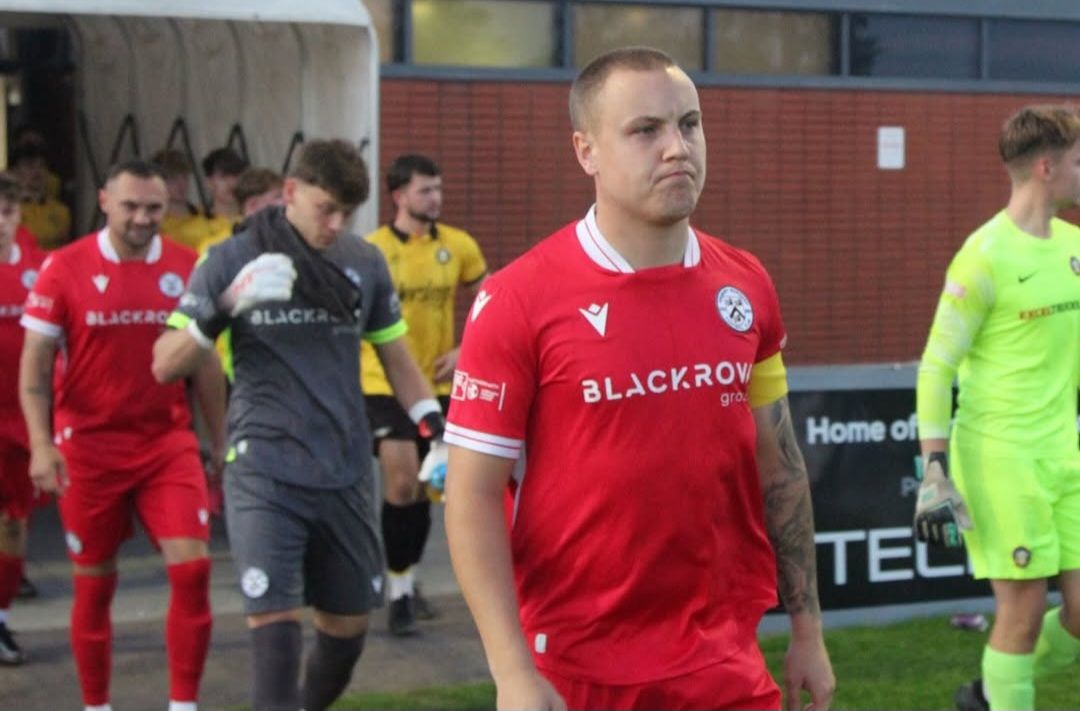 Grimsby Borough 7-0 Gainsborough Trinity: Match Report