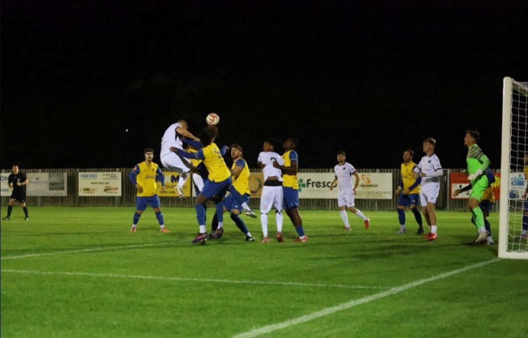 Heaton Stannington 2-0 Grimsby Borough: Match Report