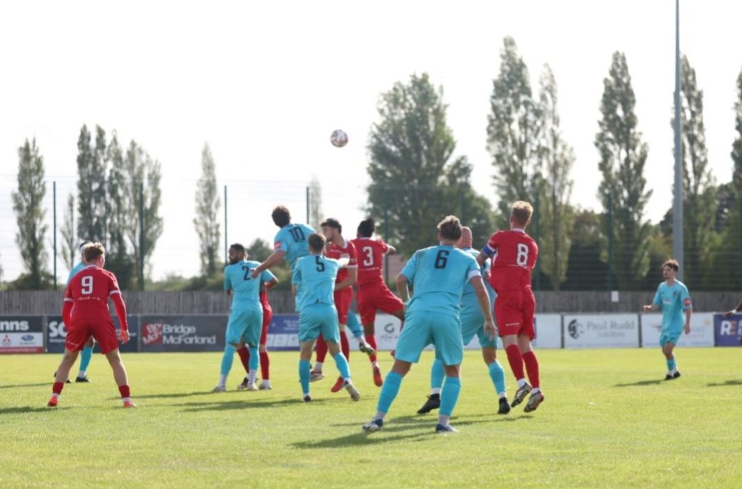 Grimsby Borough Vs Hallam: Match Preview