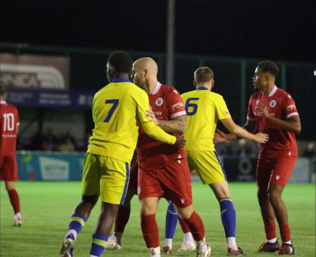 Grimsby Borough Vs Ashington: Match Preview