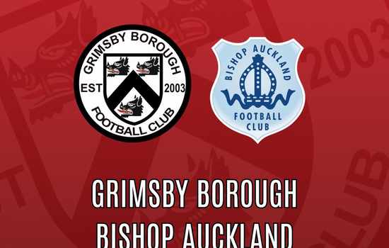 NEXT UP....BISHOP AUCKLAND (H)