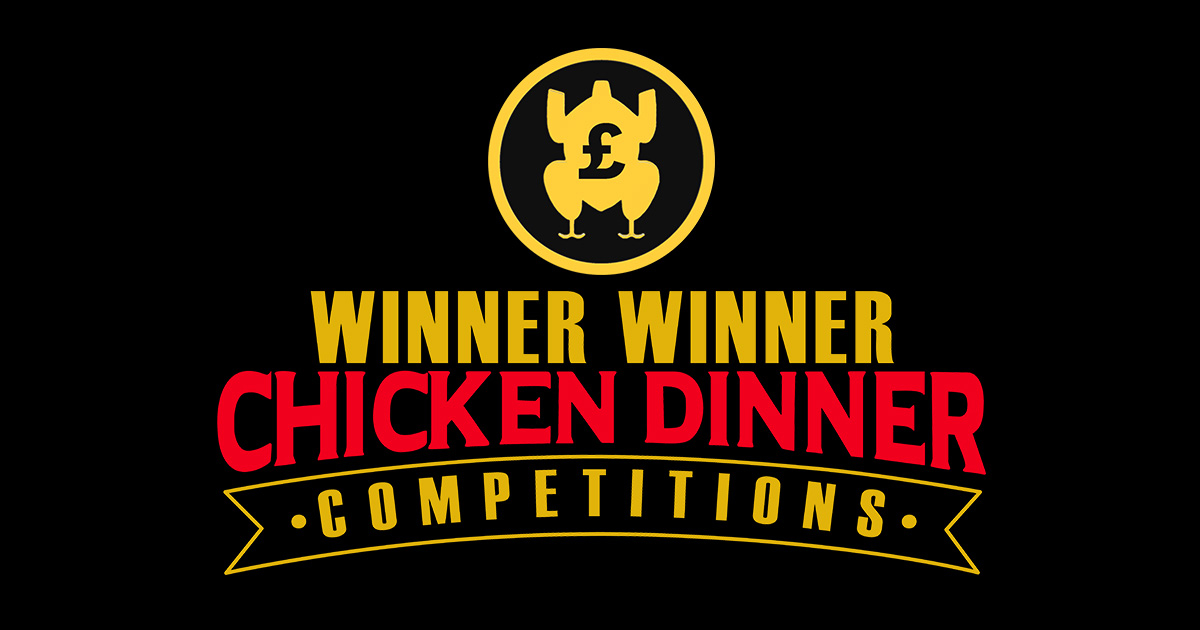 Winner Winner Chicken Dinner