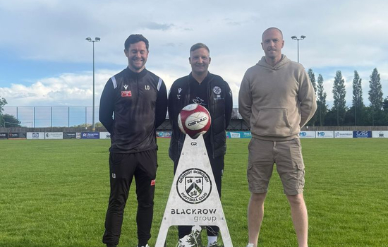Borough Land New Assistant Manager And Goalkeeping Coach In Double Swoop