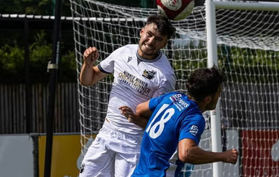 Grimsby Borough 2-1 Thornaby: Match Report