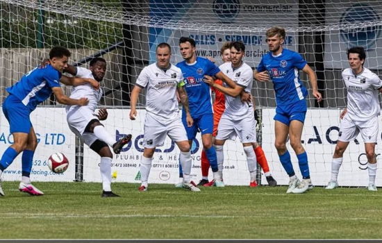 Grimsby Borough Vs Barton Town - Match Preview