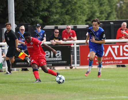 Cleethorpes Town 2-2 Grimsby Borough: Match Report