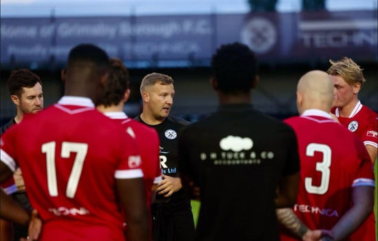Grimsby Borough 3-2 Grimsby Town: Match Report