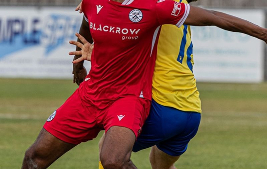 Grimsby Borough 0-3 Liversedge: Match Report