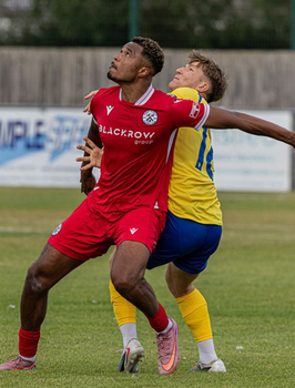 Grimsby Borough 0-3 Liversedge: Match Report