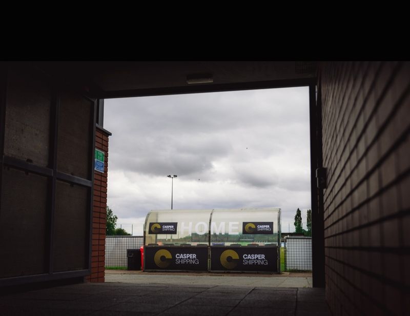 Dugouts Sponsor - Casper Shopping Ltd