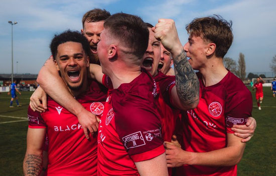 Sheffield FC Match Report