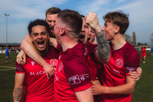 Sheffield FC Match Report